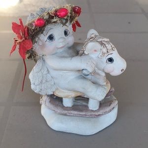 Dreamsicles Range Rider